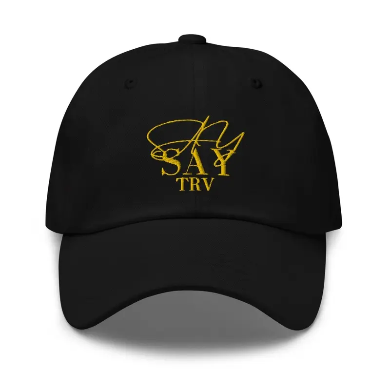 SSTRV Dad Cap