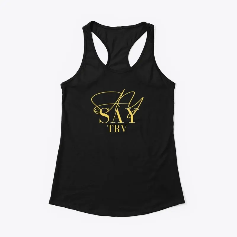 SaySay TRV Apparel and Accessories