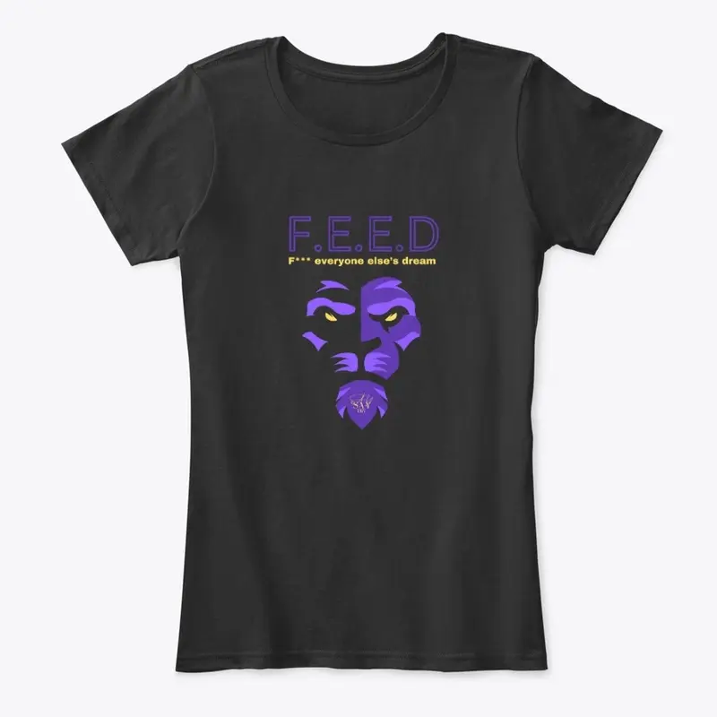 F.E.E.D. Tees