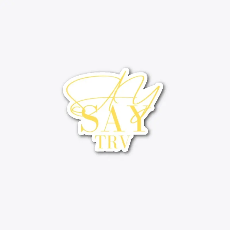 SaySay TRV Apparel and Accessories