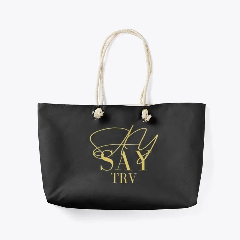 SaySay TRV Apparel and Accessories