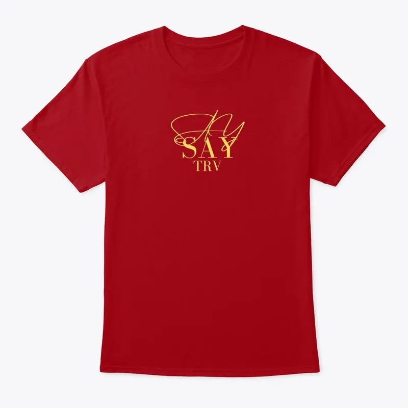 SaySay TRV Apparel and Accessories