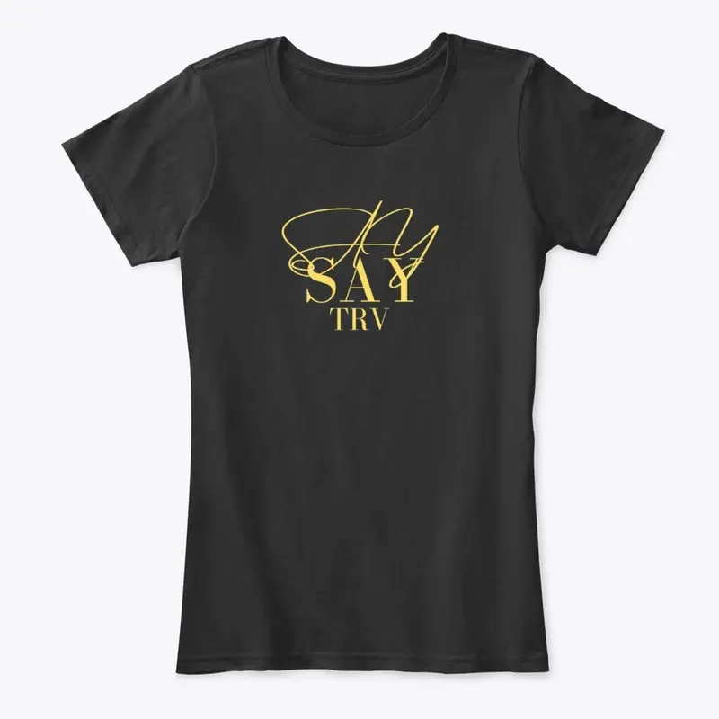 SaySay TRV Apparel and Accessories